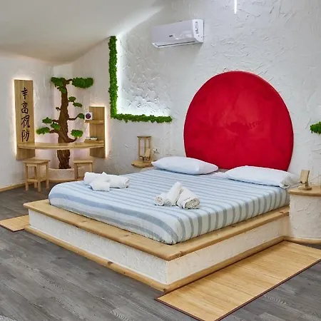 Rent Japaroom * Anguillara Sabazia